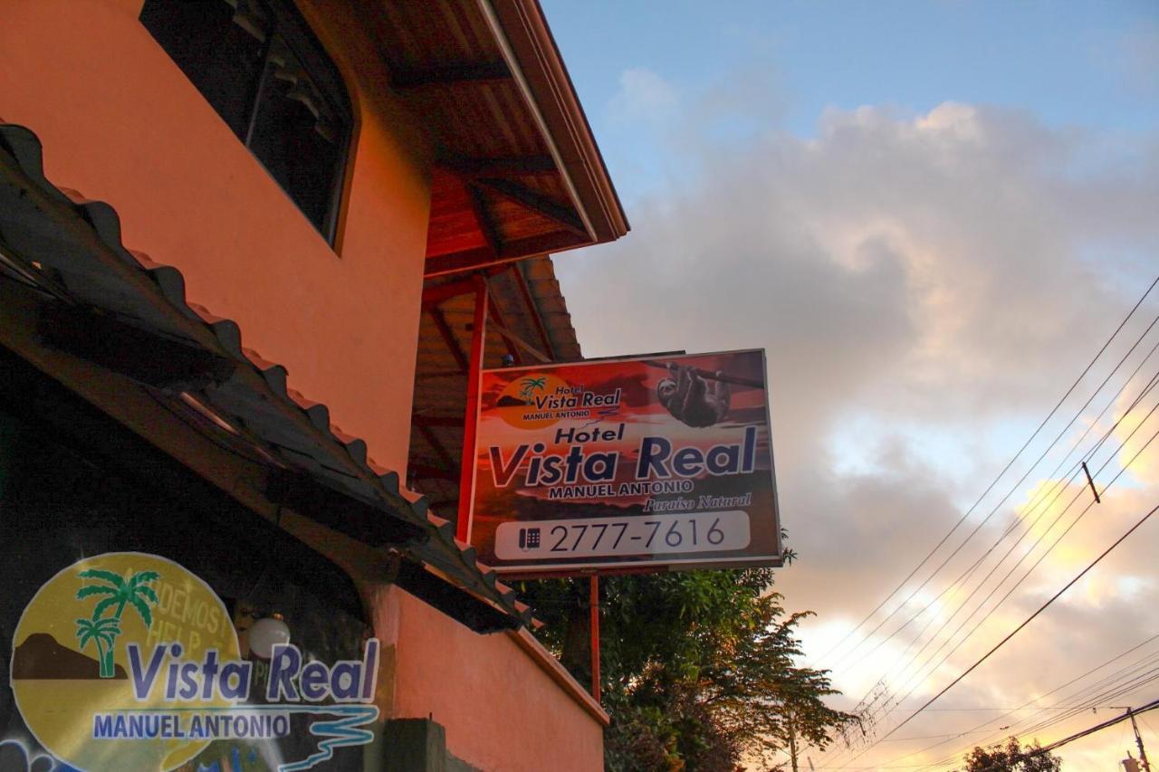 Hotel Vista Real Vườn quốc gia Manuel Antonio Ngoại thất bức ảnh