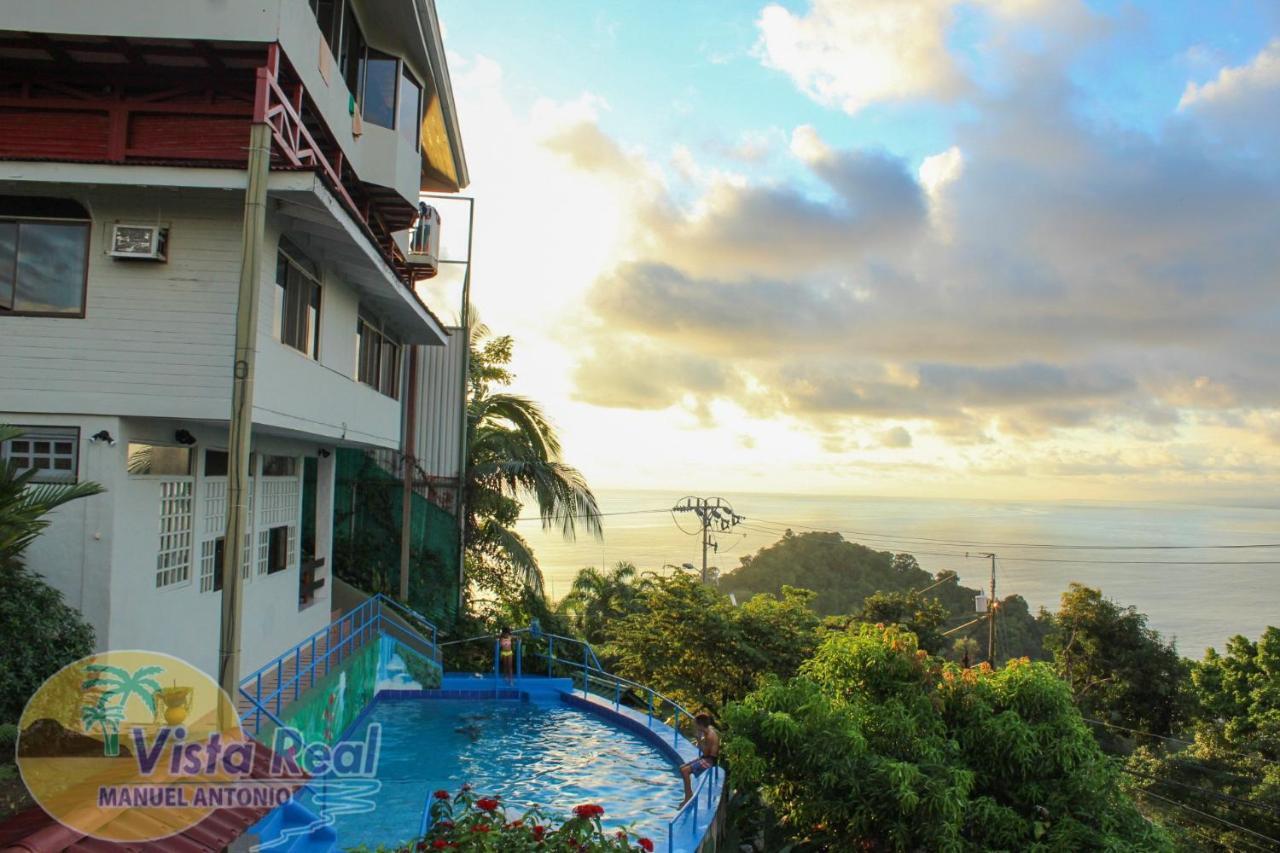 Hotel Vista Real Vườn quốc gia Manuel Antonio Ngoại thất bức ảnh