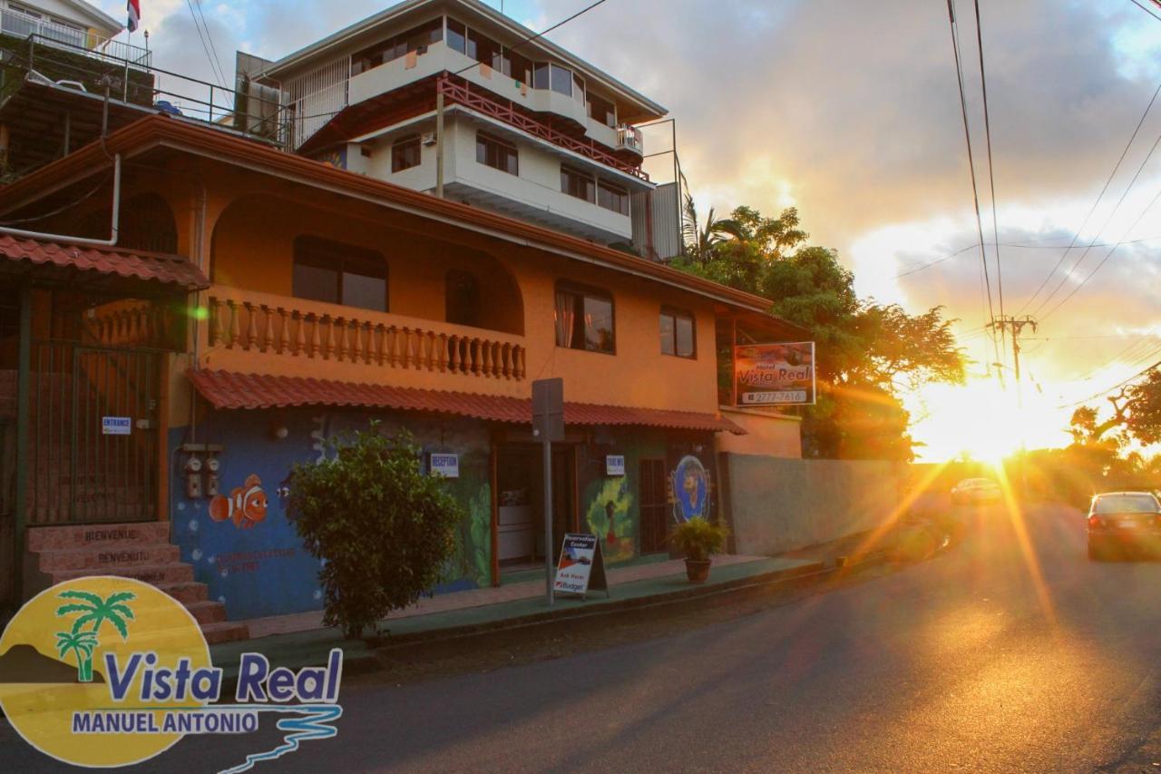 Hotel Vista Real Vườn quốc gia Manuel Antonio Ngoại thất bức ảnh