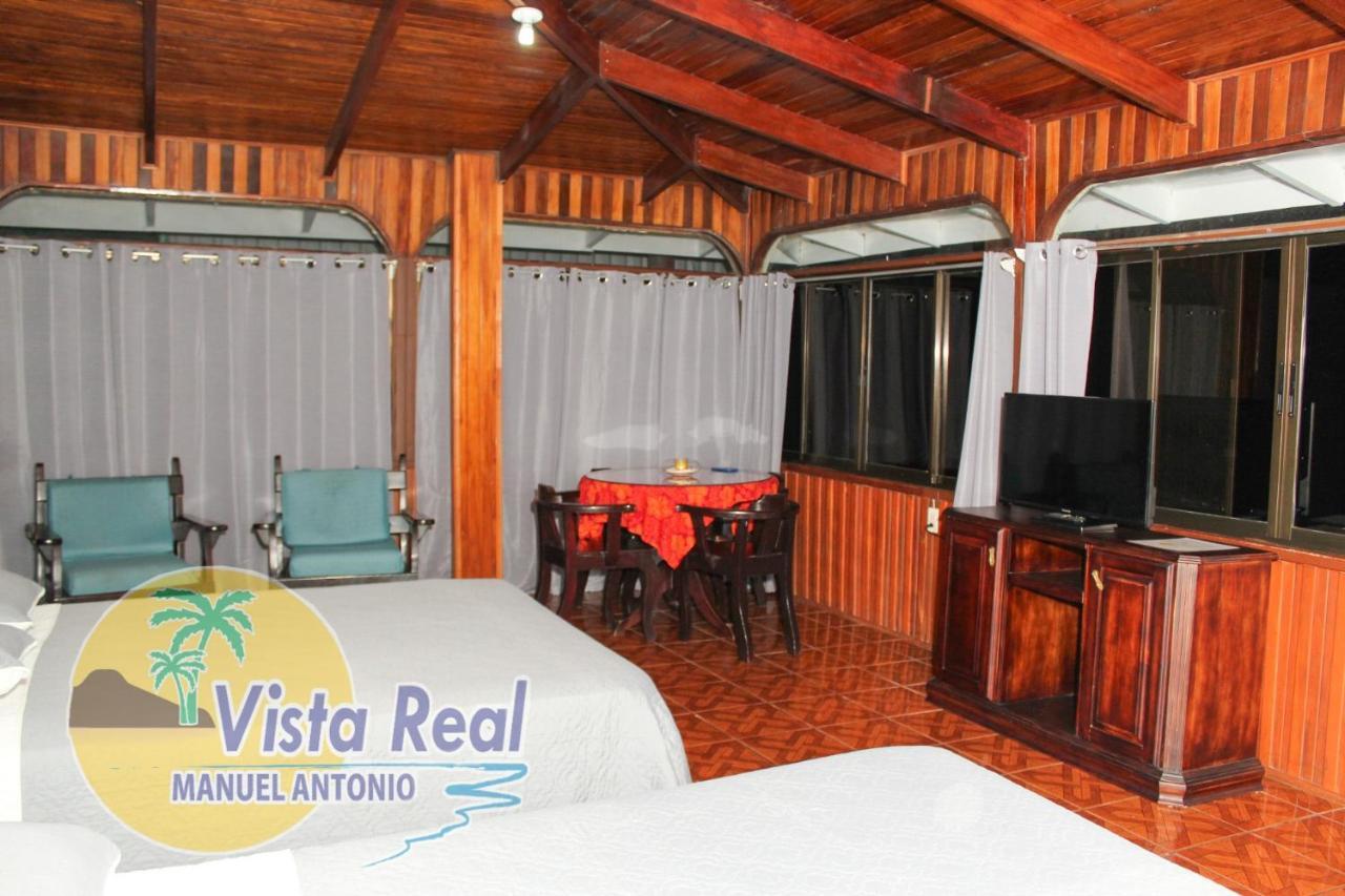 Hotel Vista Real Vườn quốc gia Manuel Antonio Ngoại thất bức ảnh