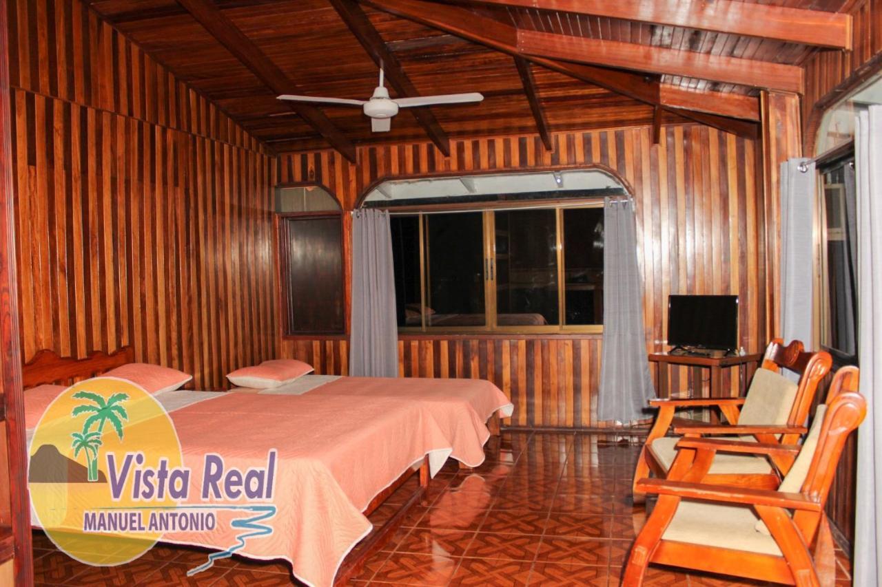 Hotel Vista Real Vườn quốc gia Manuel Antonio Ngoại thất bức ảnh