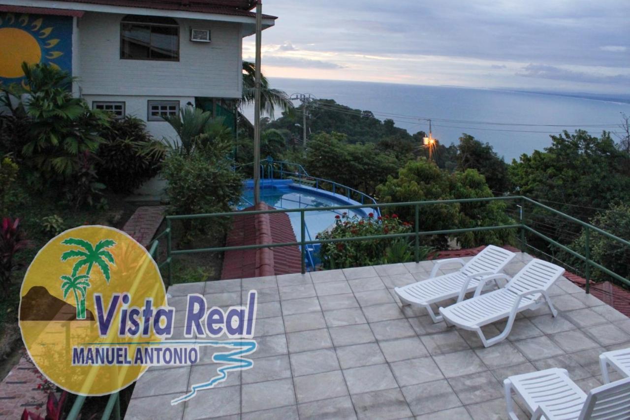 Hotel Vista Real Vườn quốc gia Manuel Antonio Ngoại thất bức ảnh