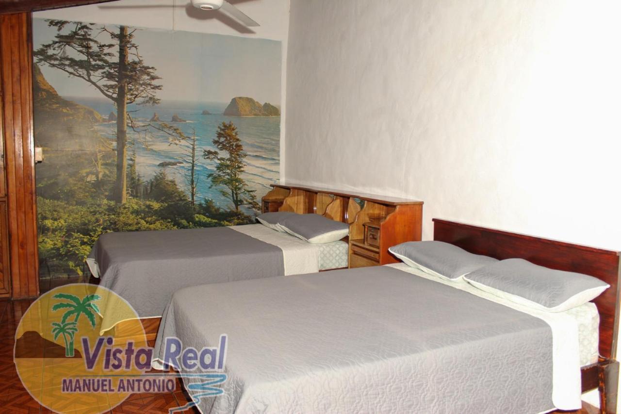 Hotel Vista Real Vườn quốc gia Manuel Antonio Ngoại thất bức ảnh