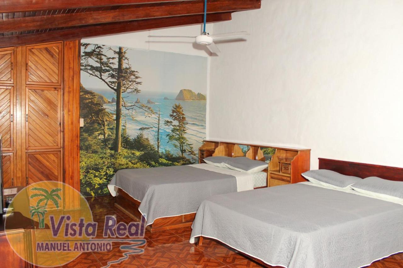 Hotel Vista Real Vườn quốc gia Manuel Antonio Ngoại thất bức ảnh