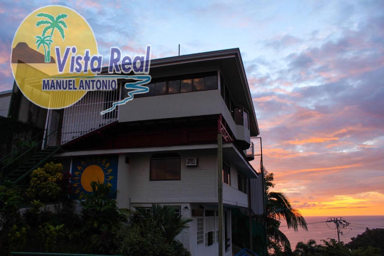 Hotel Vista Real Vườn quốc gia Manuel Antonio Ngoại thất bức ảnh