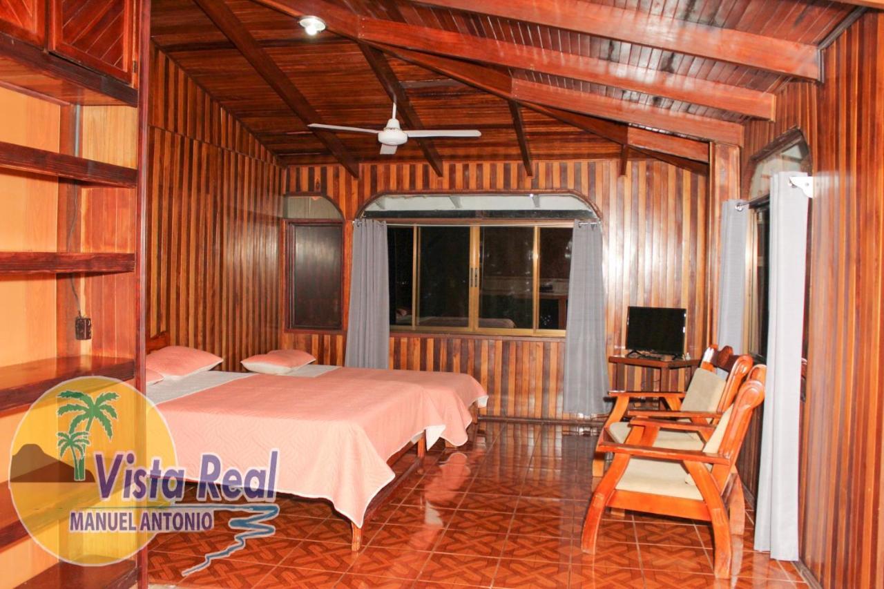 Hotel Vista Real Vườn quốc gia Manuel Antonio Ngoại thất bức ảnh