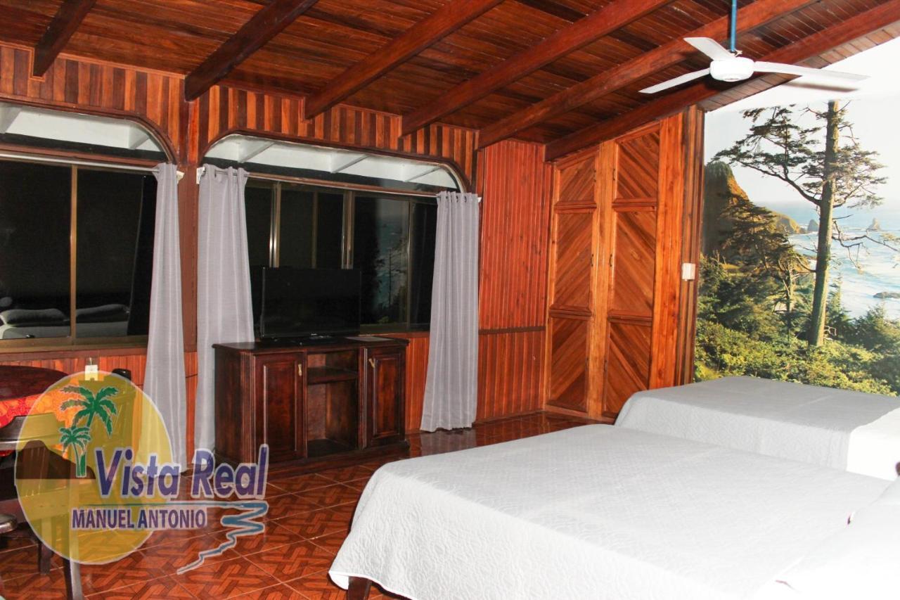 Hotel Vista Real Vườn quốc gia Manuel Antonio Ngoại thất bức ảnh