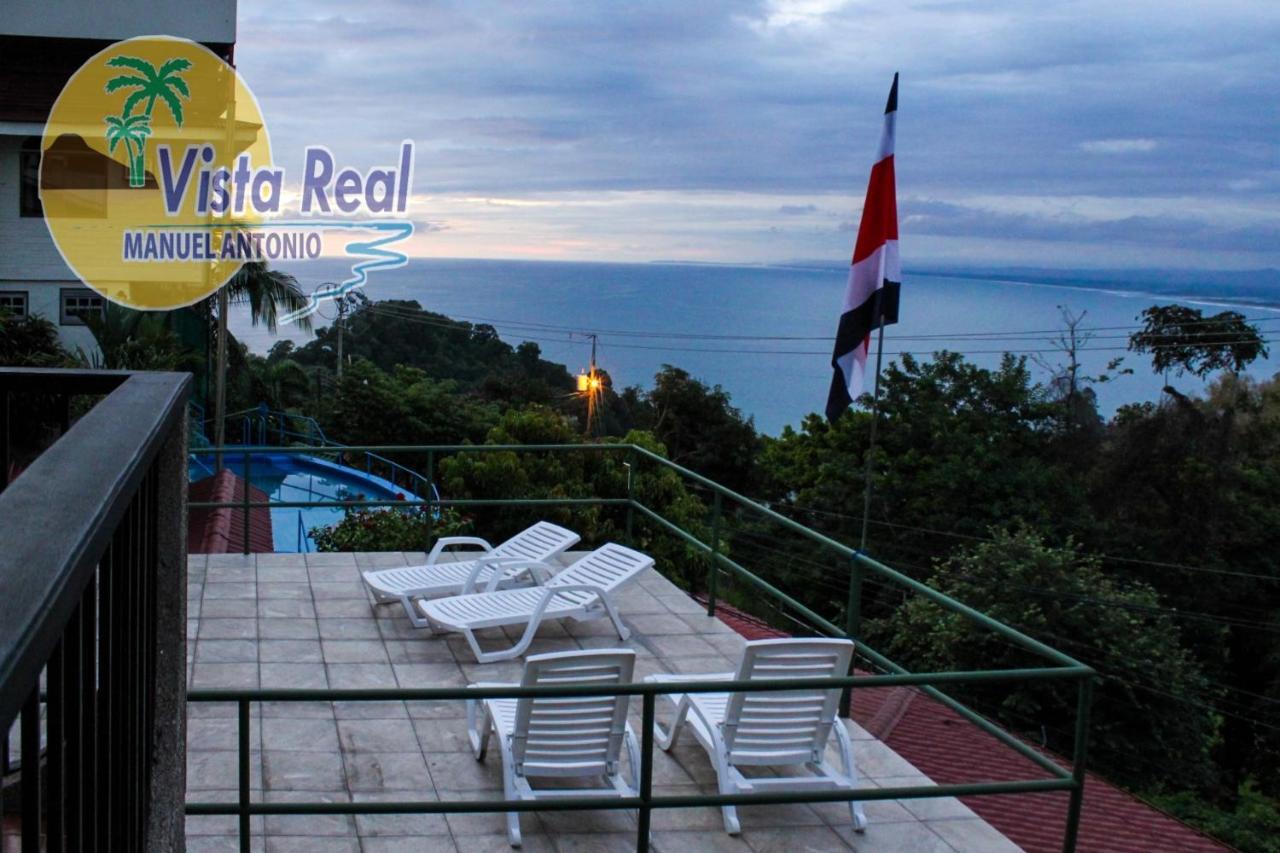 Hotel Vista Real Vườn quốc gia Manuel Antonio Ngoại thất bức ảnh